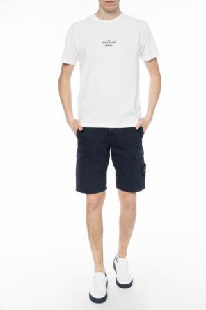 Logo shorts, zdjęcie 2 Logo shorts od Stone Island